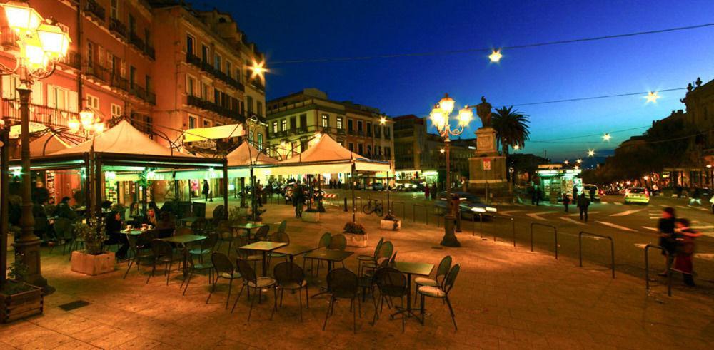 Domus Yenne Suites Cagliari Exterior photo